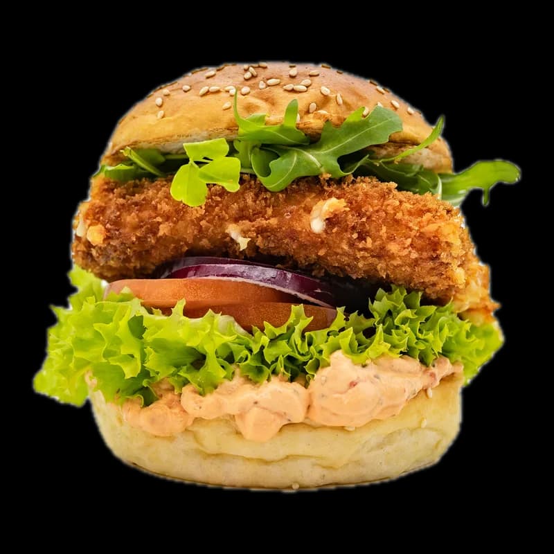 Crispy Veggie